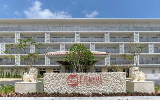 La'gent Hotel Okinawa Chatan - Hostel