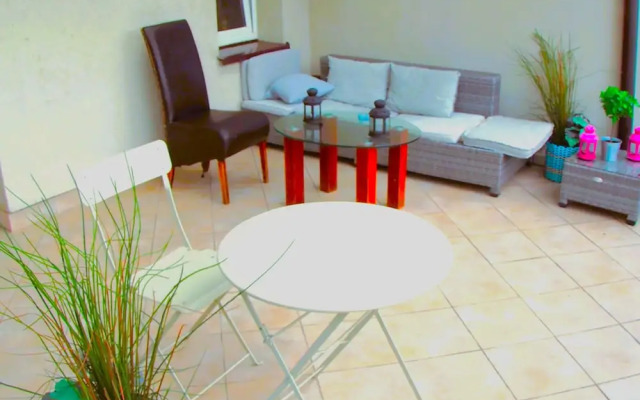 Ambassador Apartment