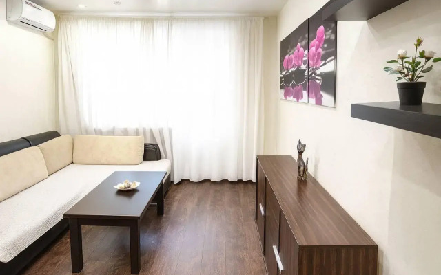 Апартаменты на улице Уссурийская 2