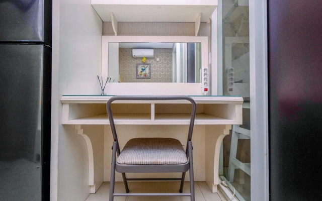 Nice 1Br Apartment At Atlanta Residence