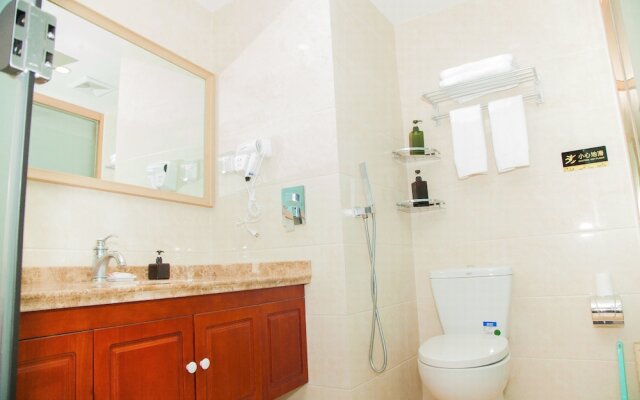 HANSAND CASA AI Service Apartment
