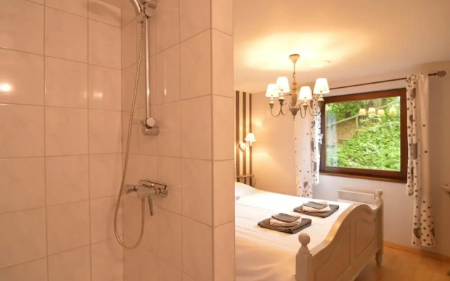 Contemporary Chalet in Malmedy near Forest