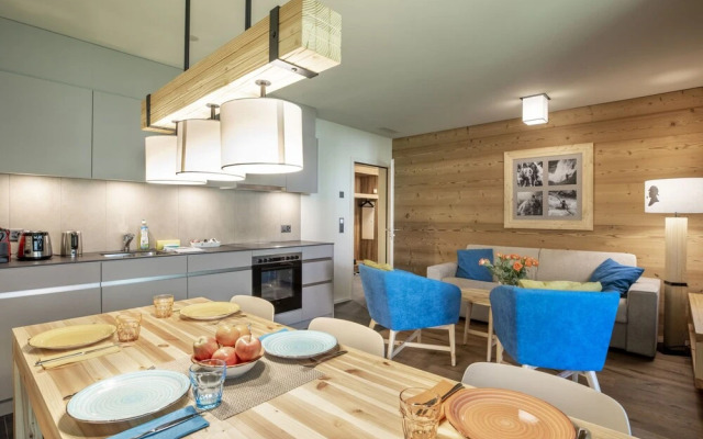 Swisspeak Rychenbach Wheelchair Access Meiringen