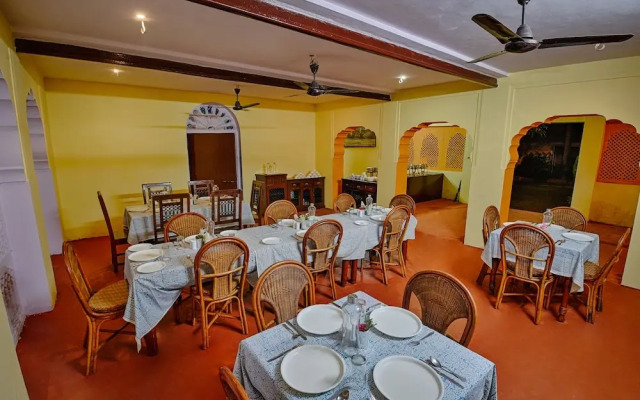 Ranthambore Tiger Resort