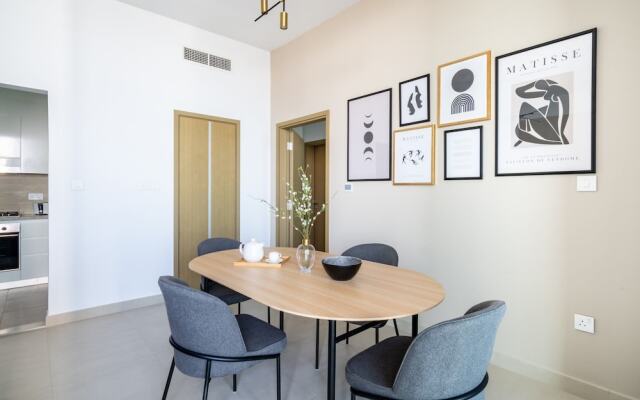 Silkhaus Burj Khalifa Walking Distance New Tower