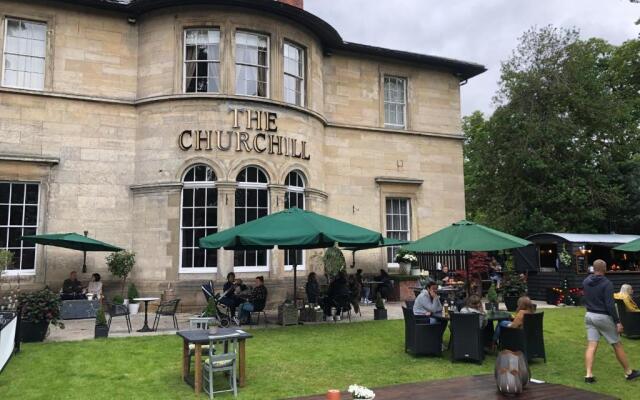 The Churchill Hotel