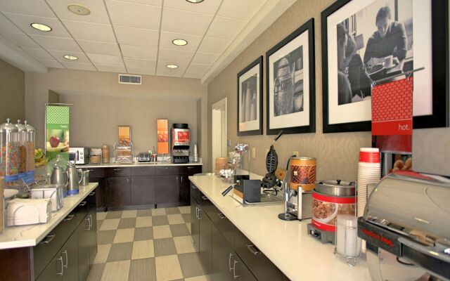 Hampton Inn Natchitoches