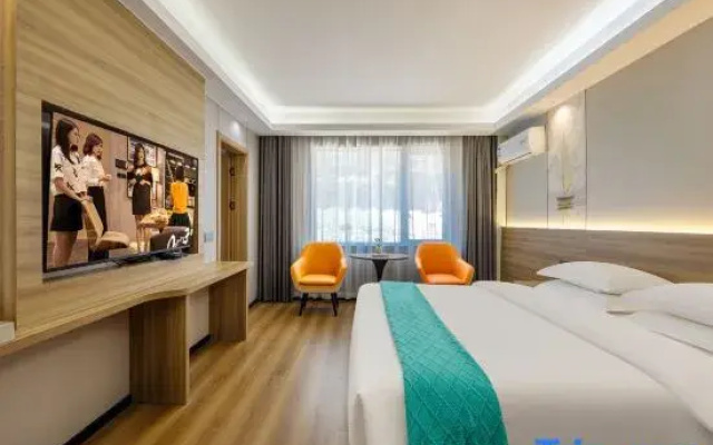 Jianglu Homestay