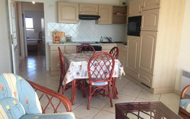 Appartement Fort-Mahon-Plage, 3 pièces, 4 personnes - FR-1-482-5