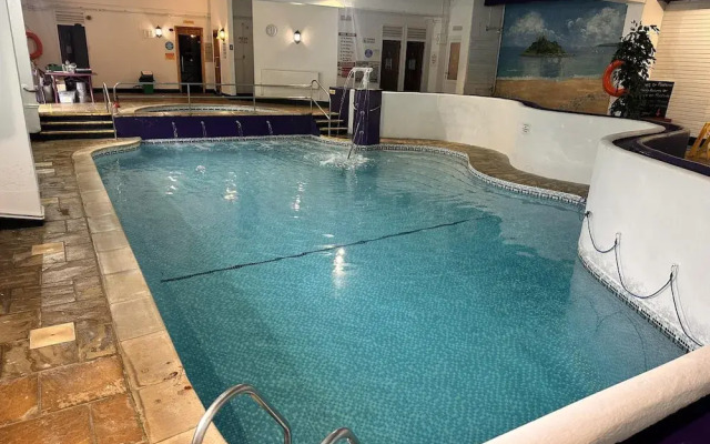 Gold Rated Modern Lodge With High Speed Wifi