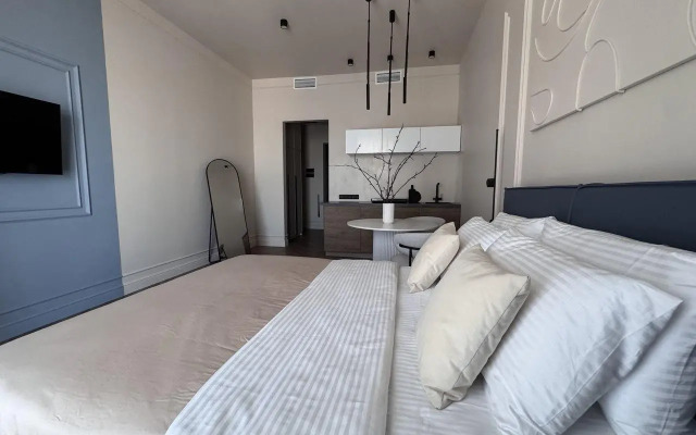 V.O. Docklands Apartment on the Makarov embankment
