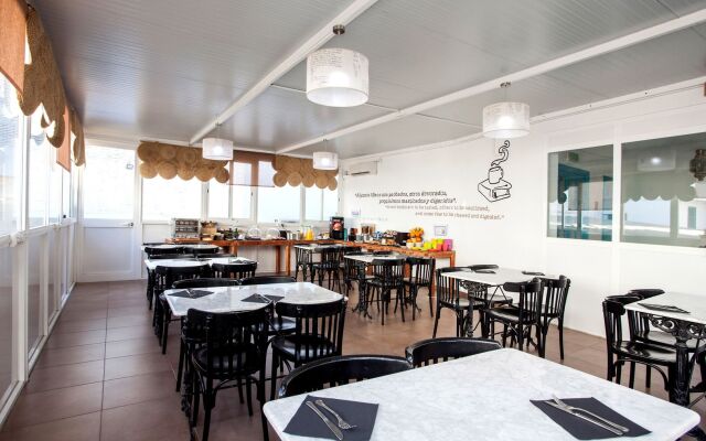 Casual de las Letras Sevilla Hotel