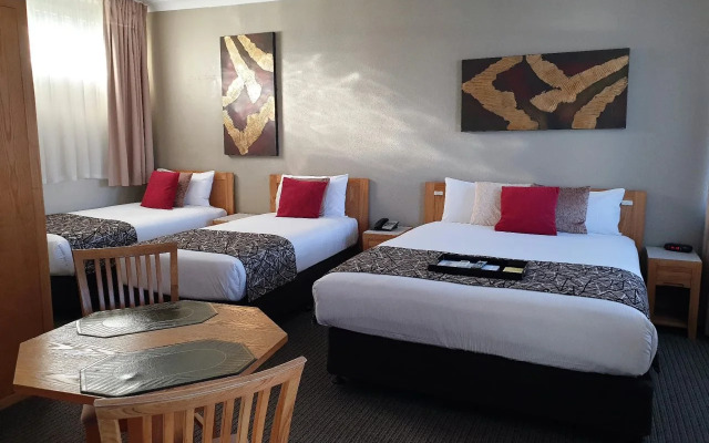 Best Western Endeavour Motel