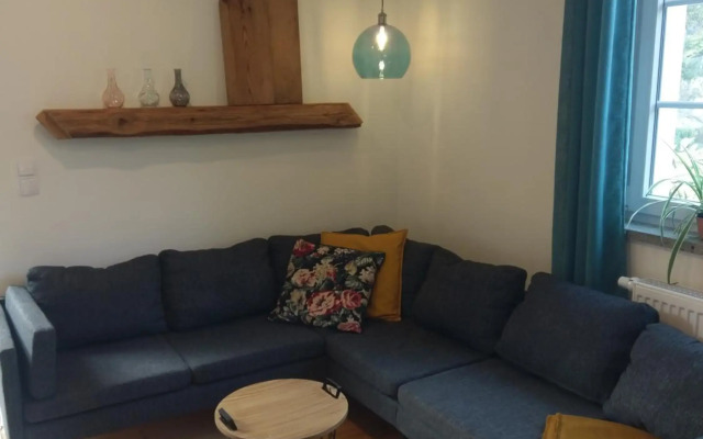 Ferienhaus Glücksgriff Pottenstein