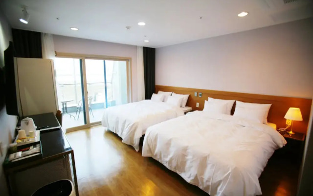 Haemaru Hotel