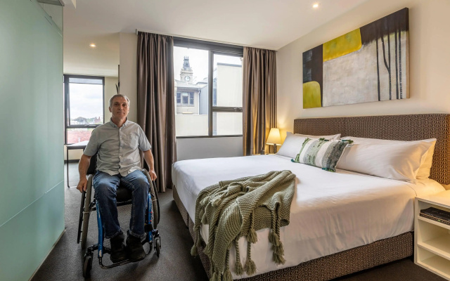 MainStay Suites Hawthorn – Guest Rooms – Melbourne