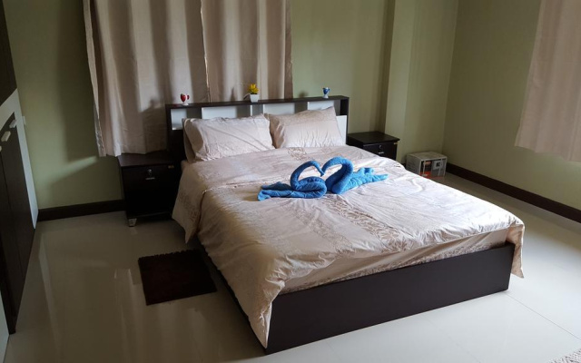 Burnout Guesthouse