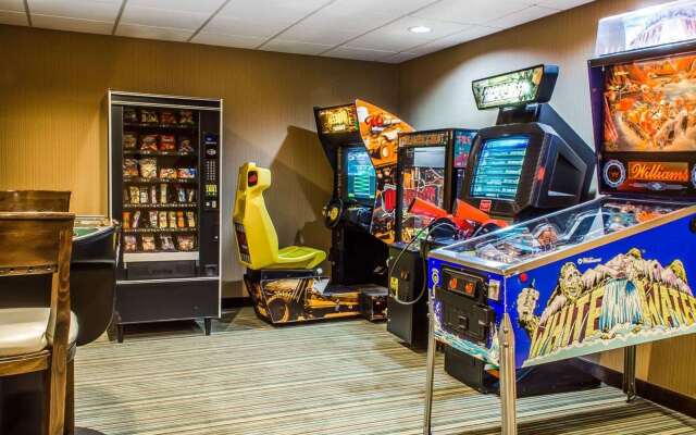 Comfort Suites Bloomsburg