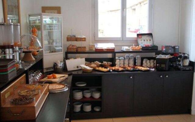 Comfort Hotel Rouen Alba
