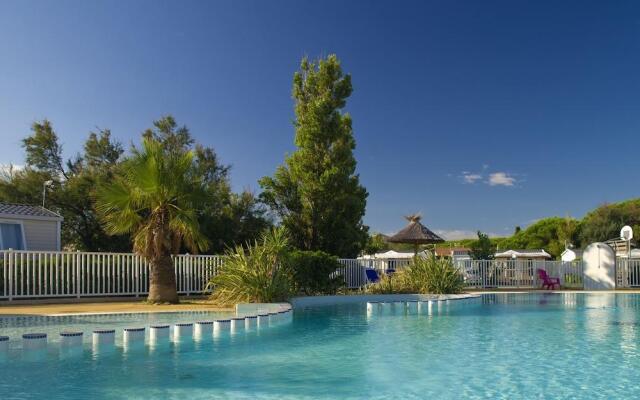 Camping des Rives des Corbieres