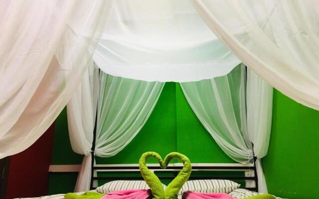 Travel Inn Novoslobodskaya