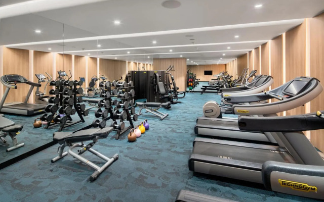 Crowne Plaza Changi Airport by IHG