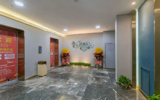 Shuda Hotel (Altay Road Airport, Urumqi) – Hotel Rooms – Urumqi