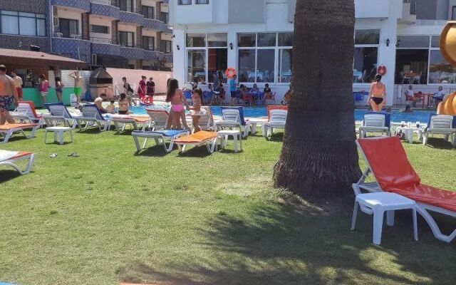 Blu Mare Beach Hotel - All Inclusive