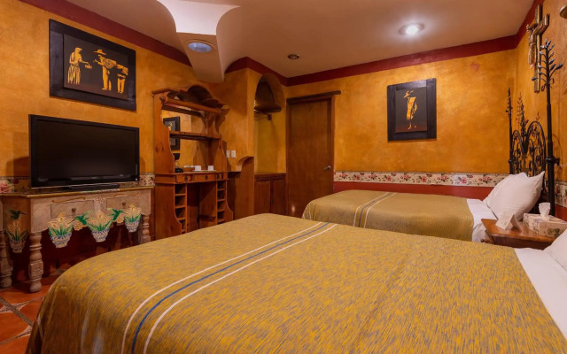 Eco Hotel Ixhi
