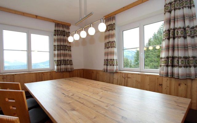 Spacious Holiday Home in Westendorf With Balcony