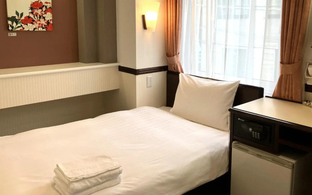 Toyoko Inn Tokyo Shinagawa Hatanodai Station Minami