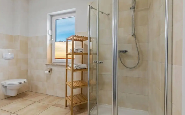 Holiday Home in Zierow Near Baltic Sea Beach