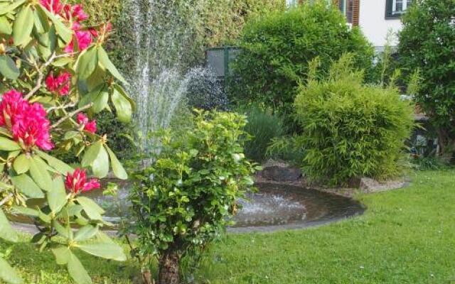 Hotel Garni Café Hasler