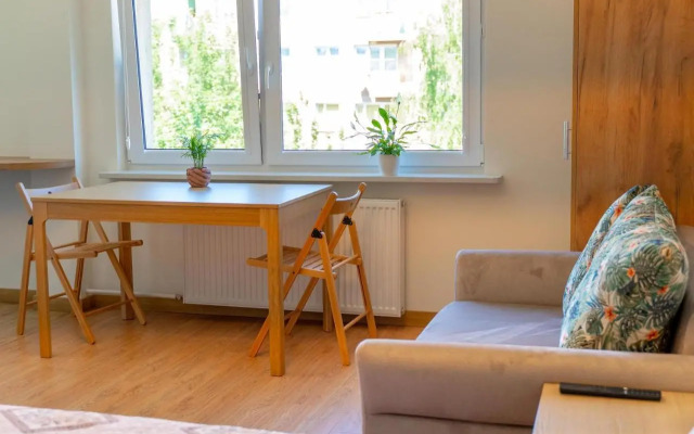 Apartament Sandomierski