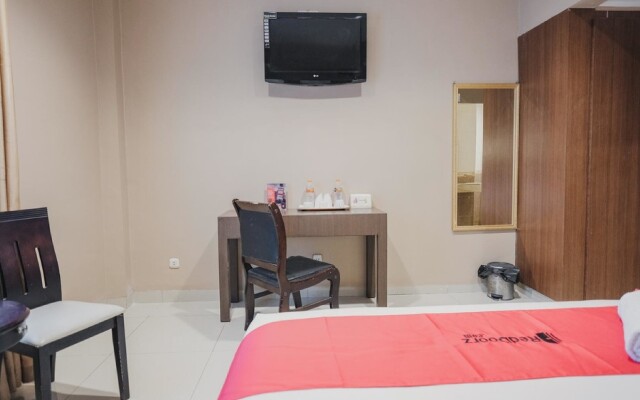 RedDoorz Syariah @ Aceh House Gajah Mada