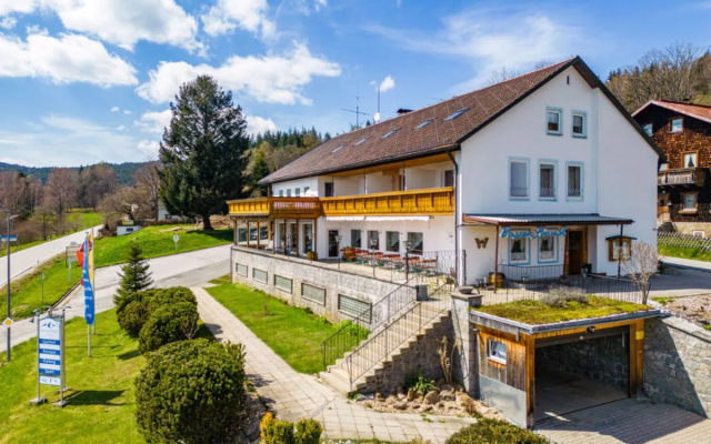 Gasthof Bayerisch Husl