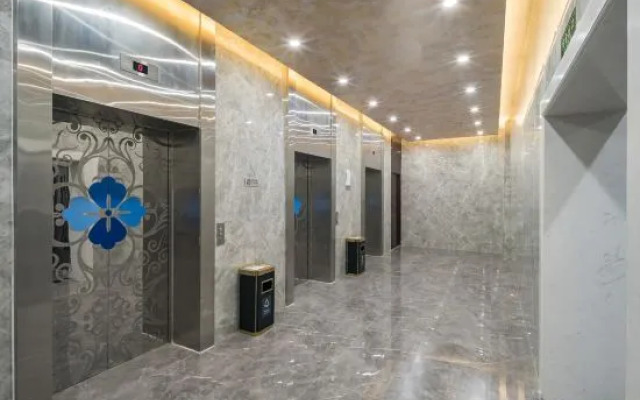 Beijing Huabo Fashion Hotel (Capital Airport Xinguozhan Branch)