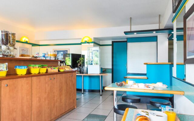 ibis Budget La Rochelle Centre Gare
