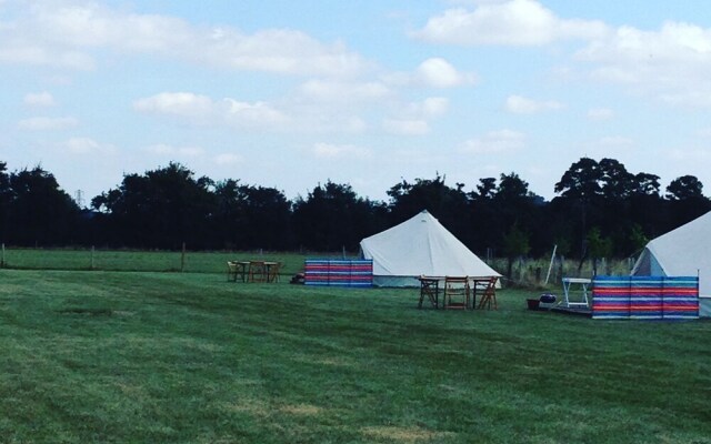 Fasbourn Glamping