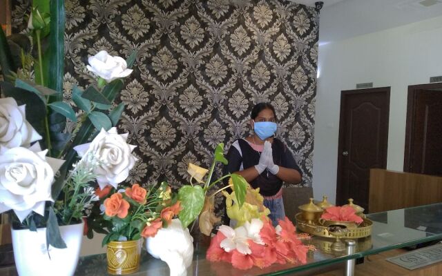 Hotel Pearl Residency