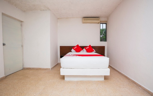 Hotel Cupules