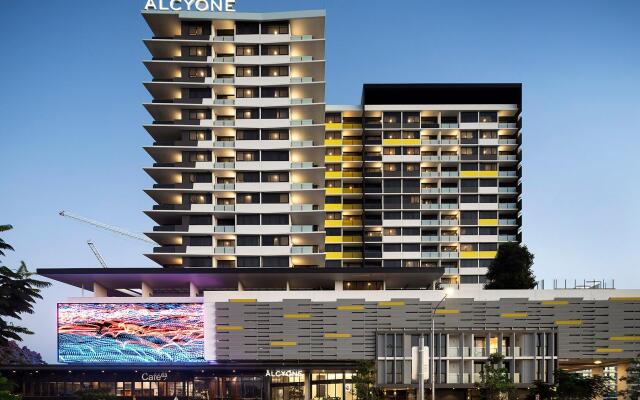 Alcyone Hotel Residences