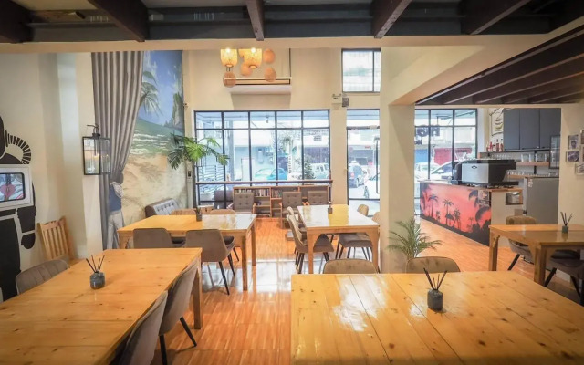 Hoft Hostel Bangkok