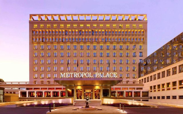 Metropol Palace Belgrade