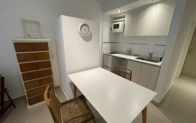 Studio In San Telmo - Paseo De La Cisterna