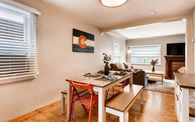 The Dream-like Garden Oasis in Sloan's Lake
