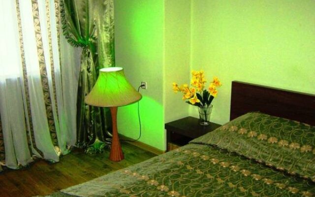 Mini Hotel Bambuk