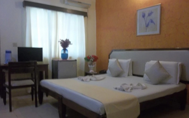 Senhor Angelo Beach Resort