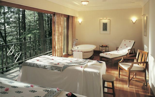 Wildflower Hall, An Oberoi Resort, Shimla – Guest Rooms – Kufri