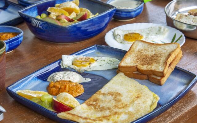 Wunderhaus Atists's Getaway and Homestay